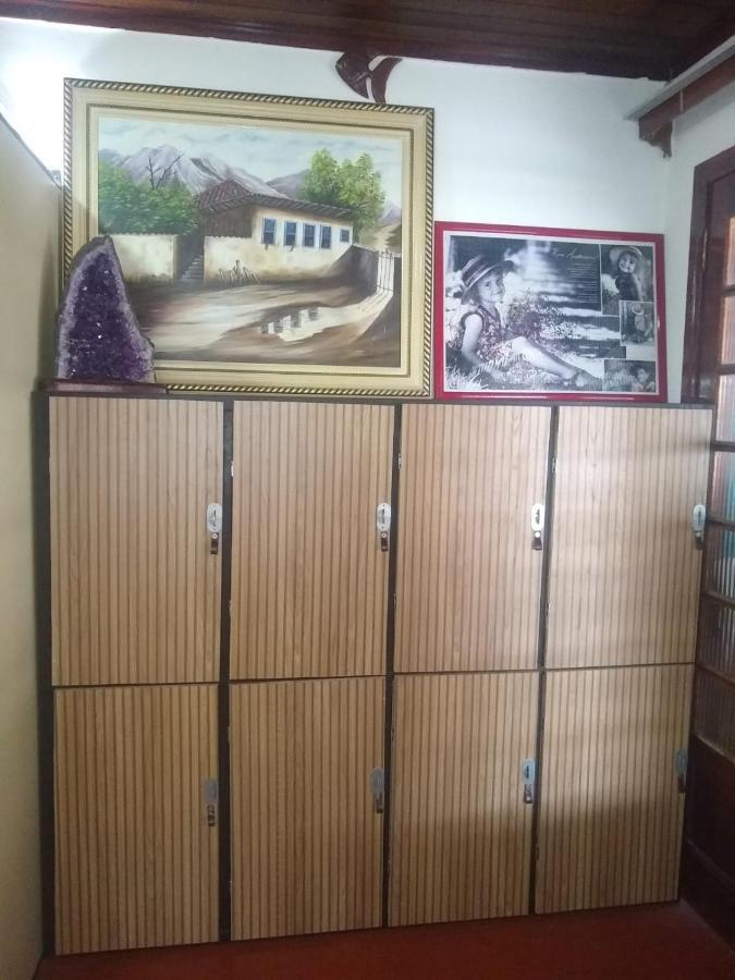 Vo Vicente Albergue