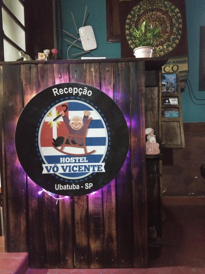Vo Vicente * Ubatuba