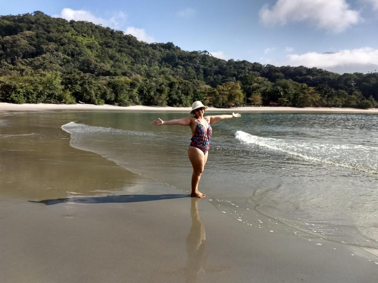 Vo Vicente Albergue Ubatuba
